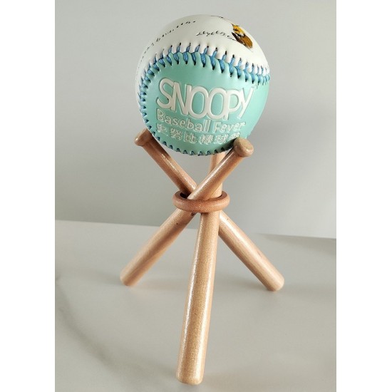 World debut - baseball sewing pony
