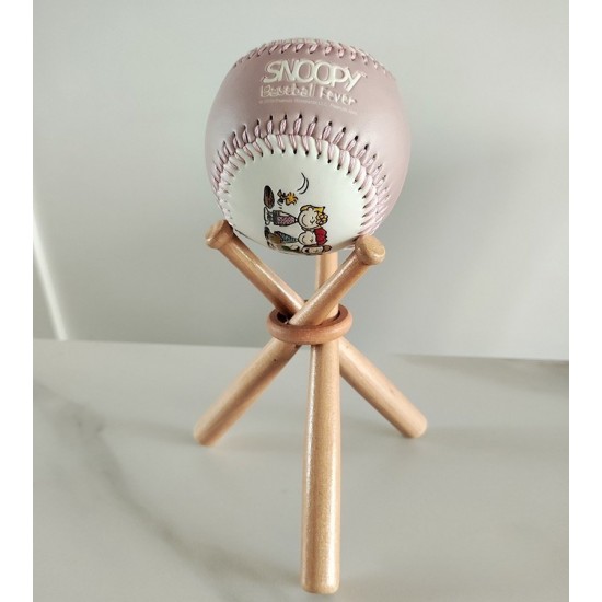 World debut - baseball sewing pony