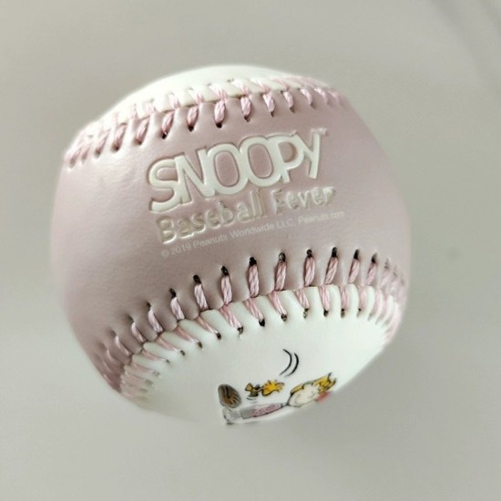 World debut - baseball sewing pony