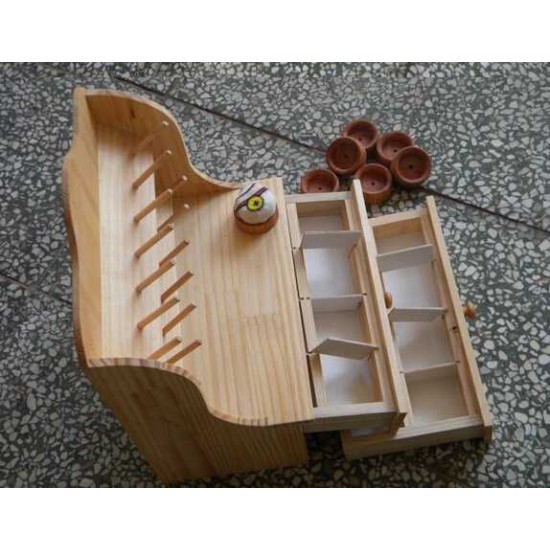 Free shipping worldwide-Leathercraft tools, bobbin shelf, leather tools cabinet, leather stamp stand