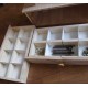 Free shipping worldwide-Leathercraft tools, bobbin shelf, leather tools cabinet, leather stamp stand Free shipping worldwide-Leathercraft tools, bobbin shelf, leather tools cabinet, leather stamp stand
