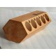 Leathercraft tool, Bobocat design leather tool shelf