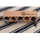 Leathercraft tool, Bobocat design leather tool shelf