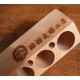 Leathercraft tool, Bobocat design leather tool shelf