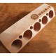 Leathercraft tool, Bobocat design leather tool shelf