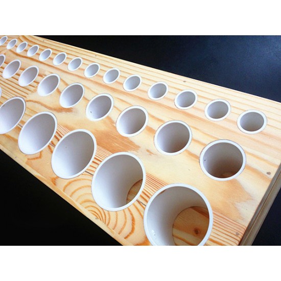 Free shipping worldwide-Leathercraft tools, leather tools shelf, leather tools stand
