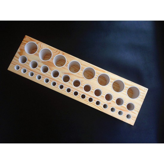 Free shipping worldwide-Leathercraft tools, leather tools shelf, leather tools stand