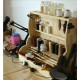 Free shipping worldwide-Leathercraft tools, leather tools shelf, leather tools cabinet, leather stamp stand Free shipping worldwide-Leathercraft tools, leather tools shelf, leather tools cabinet, leather stamp stand