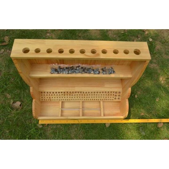 Free shipping worldwide-Leathercraft tools, leather tools shelf, leather tools cabinet, leather stamp stand Free shipping worldwide-Leathercraft tools, leather tools shelf, leather tools cabinet, leather stamp stand