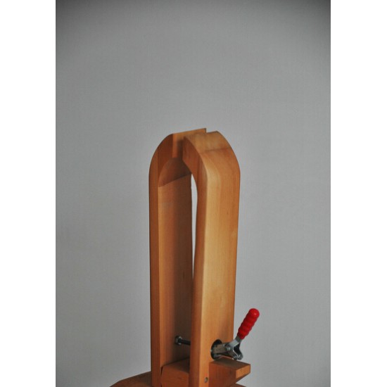 Free shipping worldwide-Leathercraft tools, leather stitching pony, sewing chair