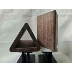 Triangle bend glue tool large