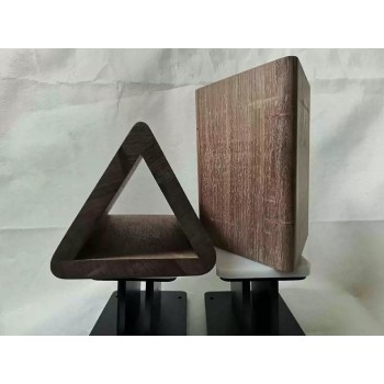 Triangle bend glue tool large