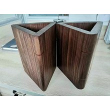 Triangle bend glue tool large