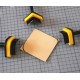 Premium Leather Belt Strap End Punches Choose 3 Styles 3 Sizes Lifetime Warranty Premium Leather Belt Strap End Punches Choose 3 Styles 3 Sizes Lifetime Warranty