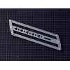 Leather waist belt hole ruler