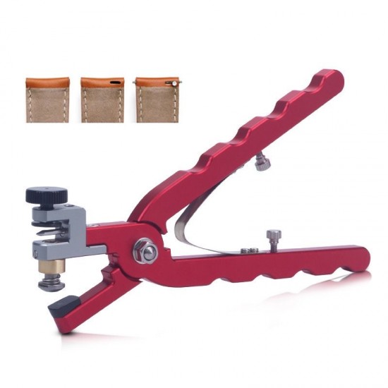 Watch strap spring bar handle opening pliers