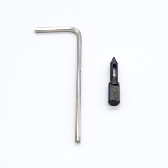 Watch strap spring bar handle opening pliers