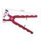 Watch strap spring bar handle opening pliers