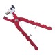 Watch strap spring bar handle opening pliers