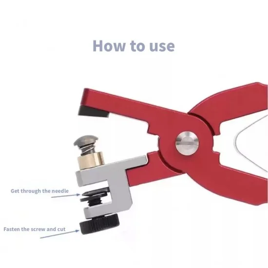 watch strap, spring bar, pliers