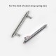 Watch strap spring bar handle opening pliers