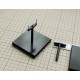 Watch strap stand