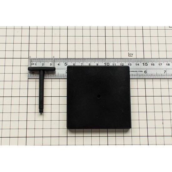 Watch strap stand