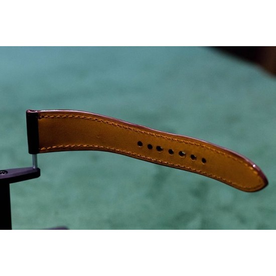 Watch strap stand