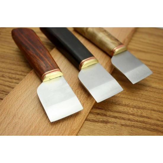 Leather knife, leather cutting knife, leathercraft tool, handmade harden steel, very sharp and durable Leather knife, leather cutting knife, leathercraft tool, handmade harden steel, very sharp and durable