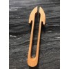 Leather gadget stitching pony