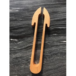 Leather gadget stitching pony