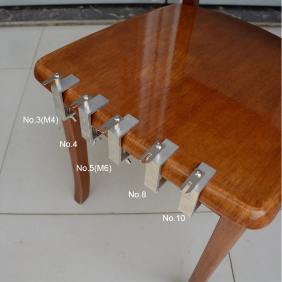 Zipper slider installer No.3 No.5 M4 M6 jigs V1 Zipper slider installer No.3 No.5 M4 M6 jigs V1