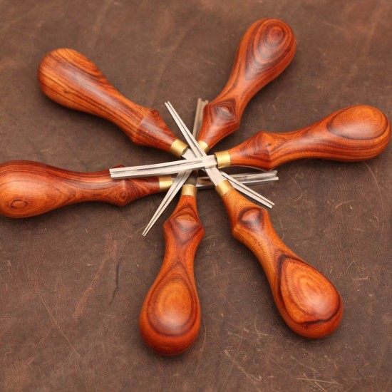 leather tools edge Skiver Edge Beveler Edge Edger leathercraft tools leather craft tools leather working tools hand made leather tools