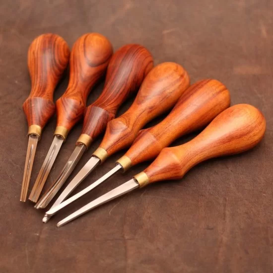 Leatherworking A to Z: Leather Crafting Tools to Know