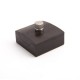 Sandpaper wood clip, sand paper clamp, edge polisher, wood slicker
