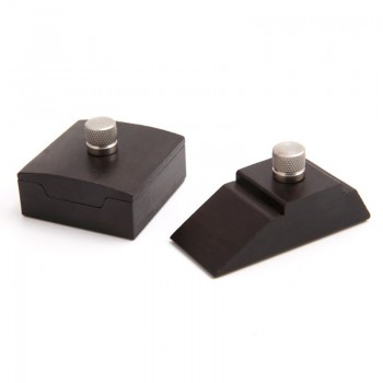 Sandpaper wood clip, sand paper clamp, edge polisher, wood slicker