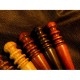leather tools Wood Slicker Edge Burnisher Edge Slicker Edge Polisher leathercraft tool leather craft tool leather working tools leather work leather tools Wood Slicker Edge Burnisher Edge Slicker Edge Polisher leathercraft tool leather craft tool leather working tools leather work
