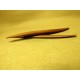 wood slicker edge polisher wet vegetable tanned leather former handmade leather tool DIY wood slicker edge polisher wet vegetable tanned leather former handmade leather tool DIY