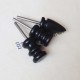 leather tools Wood Slicker Edge Burnisher Edge Slicker Edge Polisher leathercraft tool leather craft tool leather working tools leather work leather tools Wood Slicker Edge Burnisher Edge Slicker Edge Polisher leathercraft tool leather craft tool leather working tools leather work