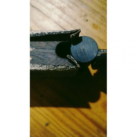 leather tool, sand paper board, flesh side polisher, African Blackwood, good quality, leather polisher leather tool, sand paper board, flesh side polisher, African Blackwood, good quality, leather polisher