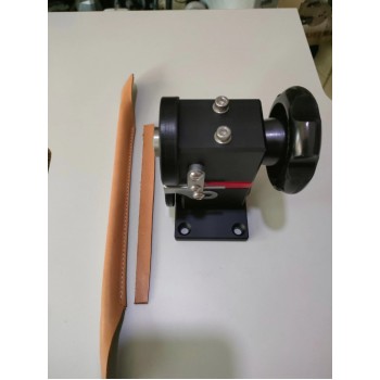 World debut - handle edge cutter