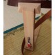 Free shipping worldwide-leather tool wood clamp, stitching pony, stitching horse, leather sewing clamp, wood clip Free shipping worldwide-leather tool wood clamp, stitching pony, stitching horse, leather sewing clamp, wood clip