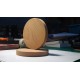 Leather bag accessories, wood gusset, leathercraft tool