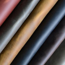 Crazy horse leather Crazy horse leather