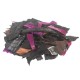 Crocodile skin scraps 0.5kg Crocodile skin scraps 0.5kg