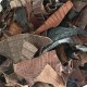 Crocodile skin scraps 0.5kg Crocodile skin scraps 0.5kg