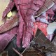 Crocodile tail pieces Crocodile tail pieces