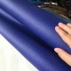 Hermes EU Epsom leather Blue Electric 7T