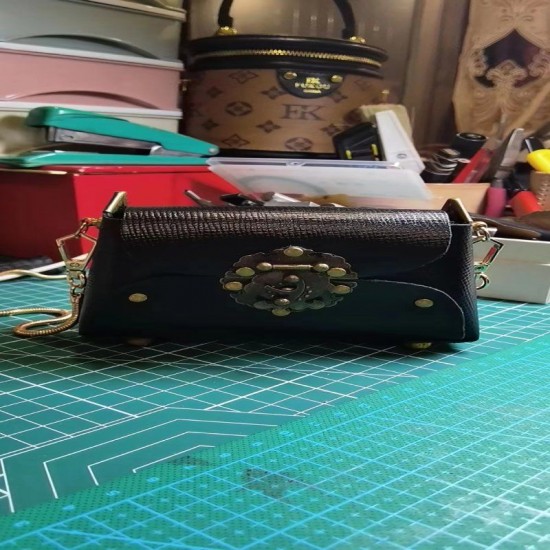 Hermes EU Epsom leather Nior 89