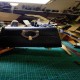 Hermes EU Epsom leather Nior 89